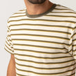 Load image into Gallery viewer, EVERYDAY STRIPE T-SHIRT