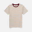 Load image into Gallery viewer, EVERYDAY STRIPE S/S TEE 23