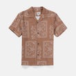 Load image into Gallery viewer, BORDER SS SHIRT