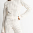 Load image into Gallery viewer, CHARLIZE KNIT LONG SLEEVE TOP