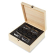 Load image into Gallery viewer, LIQUOR GLASS AND ICE SPHERE BOX SET
