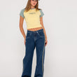 Load image into Gallery viewer, FLIP MOMMY LOW RISE DENIM PANT