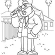 Load image into Gallery viewer, HIP HOP COLOURING BOOK COASTS