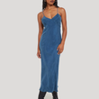 Load image into Gallery viewer, CHELSEA FULL LENGTH SLIP DRESS 24