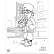 Load image into Gallery viewer, HIP HOP COLOURING BOOK COASTS