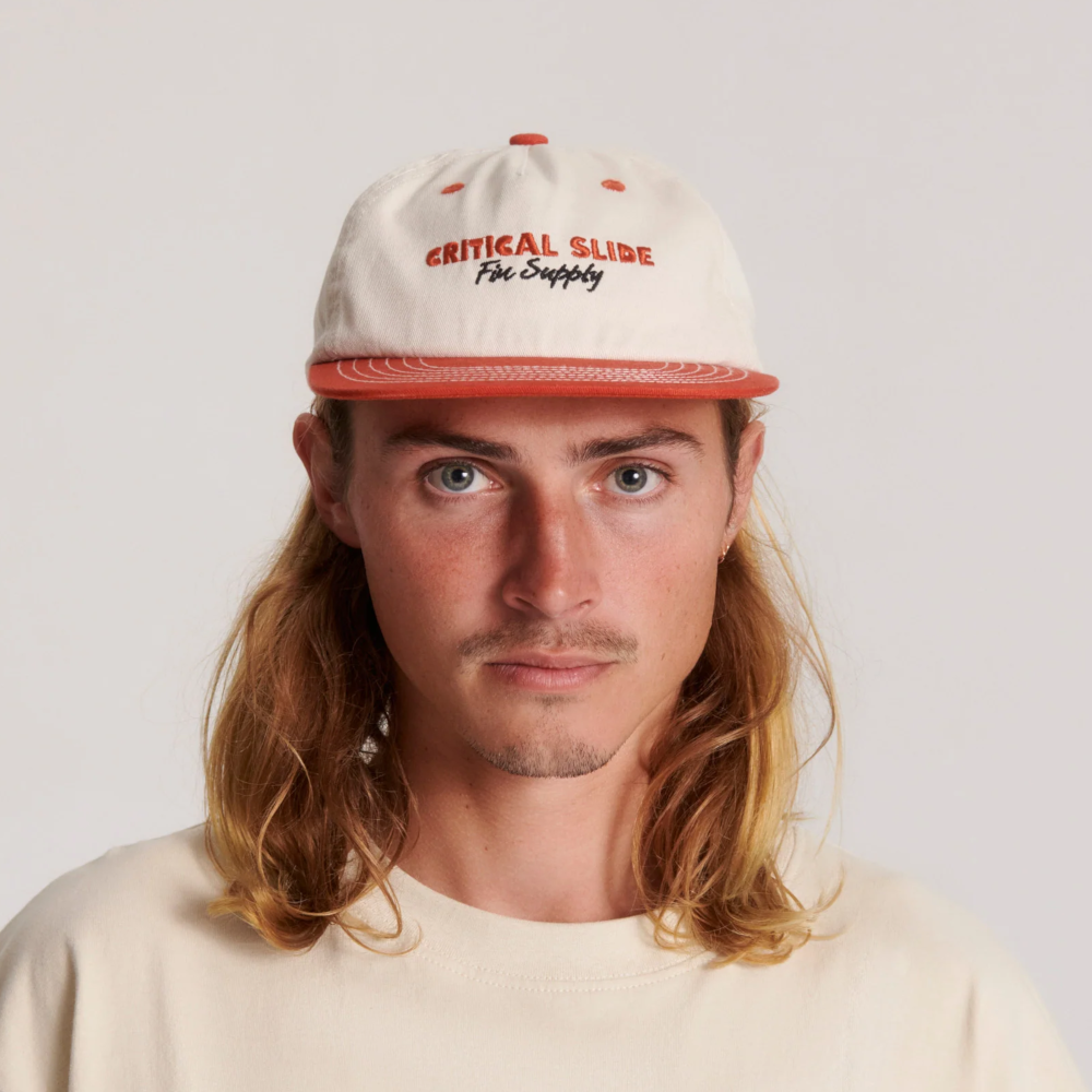 SUPPLY CAP – Glass Avenue