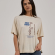 Load image into Gallery viewer, NATURAL EFFECTS HEMP BOX TEE
