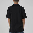 Load image into Gallery viewer, HEMP MINIMAL THRILLS BOWLING SHIRT