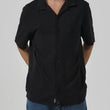 Load image into Gallery viewer, HEMP MINIMAL THRILLS BOWLING SHIRT
