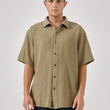 Load image into Gallery viewer, MINIMAL THRILLS SEERSUCKER S/S SHIRT