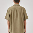 Load image into Gallery viewer, MINIMAL THRILLS SEERSUCKER S/S SHIRT