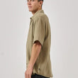 Load image into Gallery viewer, MINIMAL THRILLS SEERSUCKER S/S SHIRT