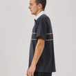 Load image into Gallery viewer, STEP UP S/S RUGBY POLO
