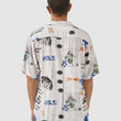 Load image into Gallery viewer, SPIRIT WORLD BOWLING SHIRT