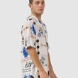 Load image into Gallery viewer, SPIRIT WORLD BOWLING SHIRT