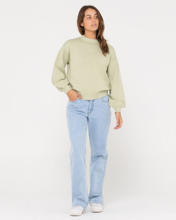 MARGOT RELAXED FIT CREW