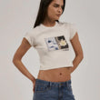 Load image into Gallery viewer, A AND H MINI TEE