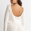 Load image into Gallery viewer, CHARLIZE KNIT LONG SLEEVE TOP