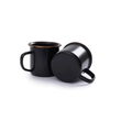 Load image into Gallery viewer, ENAMEL ESPRESSO CUP SET