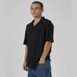 Load image into Gallery viewer, HEMP MINIMAL THRILLS BOWLING SHIRT