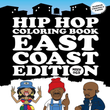 Load image into Gallery viewer, HIP HOP COLOURING BOOK COASTS