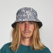 Load image into Gallery viewer, DRIP REVERSIBLE BUCKET HAT