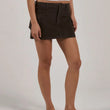 Load image into Gallery viewer, LOTTIE CORD CARGO SKIRT