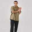 Load image into Gallery viewer, MINIMAL THRILLS SEERSUCKER S/S SHIRT