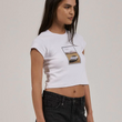 Load image into Gallery viewer, FIELD OF SPEED MINI TEE