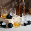 Load image into Gallery viewer, LIQUOR GLASS AND ICE SPHERE BOX SET
