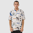 Load image into Gallery viewer, SPIRIT WORLD BOWLING SHIRT