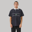 Load image into Gallery viewer, STEP UP S/S RUGBY POLO