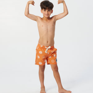 KIDS YING YANG B/SHORT