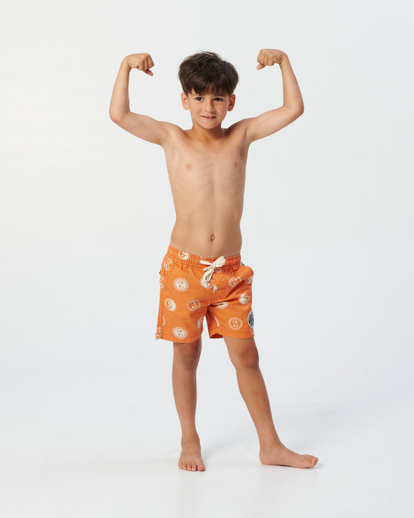 KIDS YING YANG B/SHORT