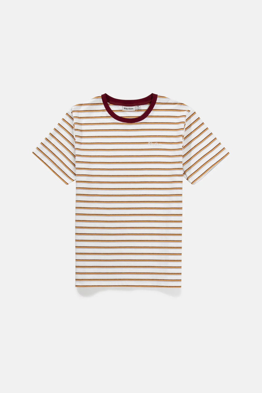 EVERYDAY STRIPE S/S TEE 23