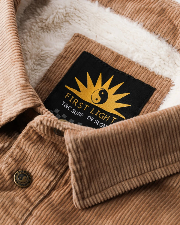 THE RANCH CORD JACKET 25