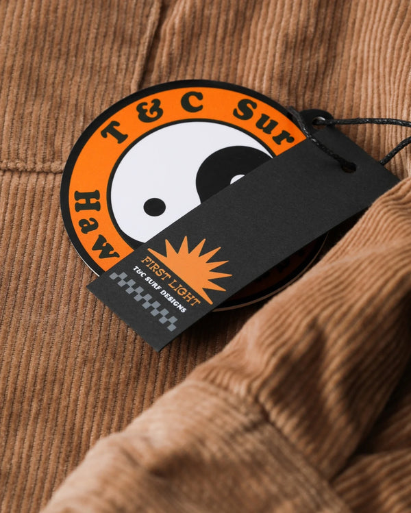 THE RANCH CORD JACKET 25