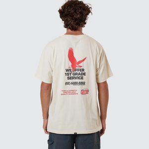 1ST GRADE SERVICE MERCH FIT TEE