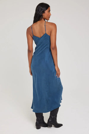 CHELSEA FULL LENGTH SLIP DRESS 24