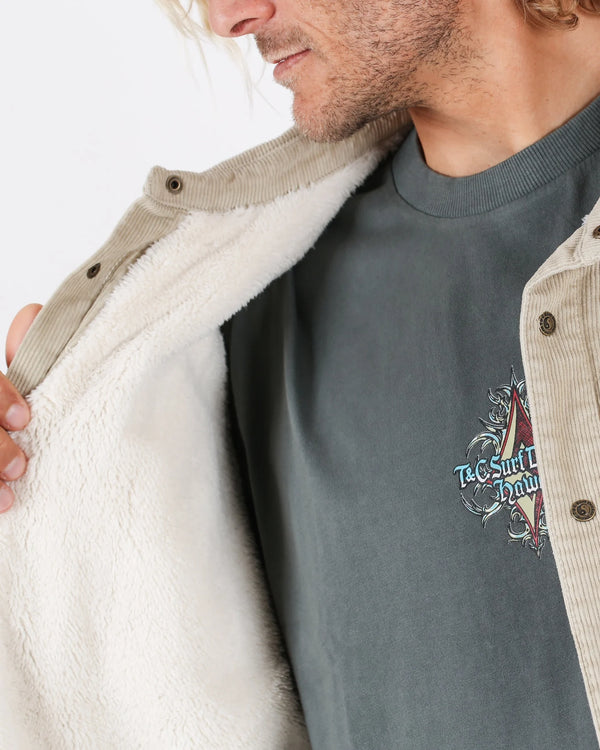 THE RANCH CORD JACKET 25