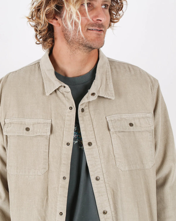THE RANCH CORD JACKET 25
