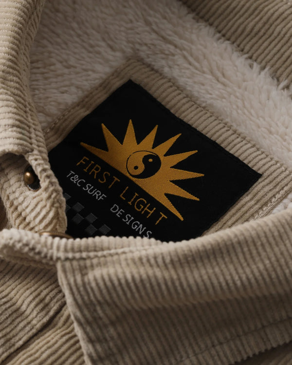 THE RANCH CORD JACKET 25