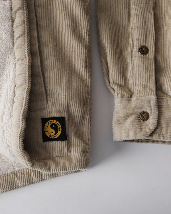 THE RANCH CORD JACKET 25