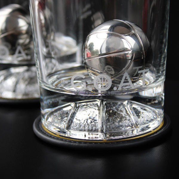 GOAT WHISKEY GLASS SET