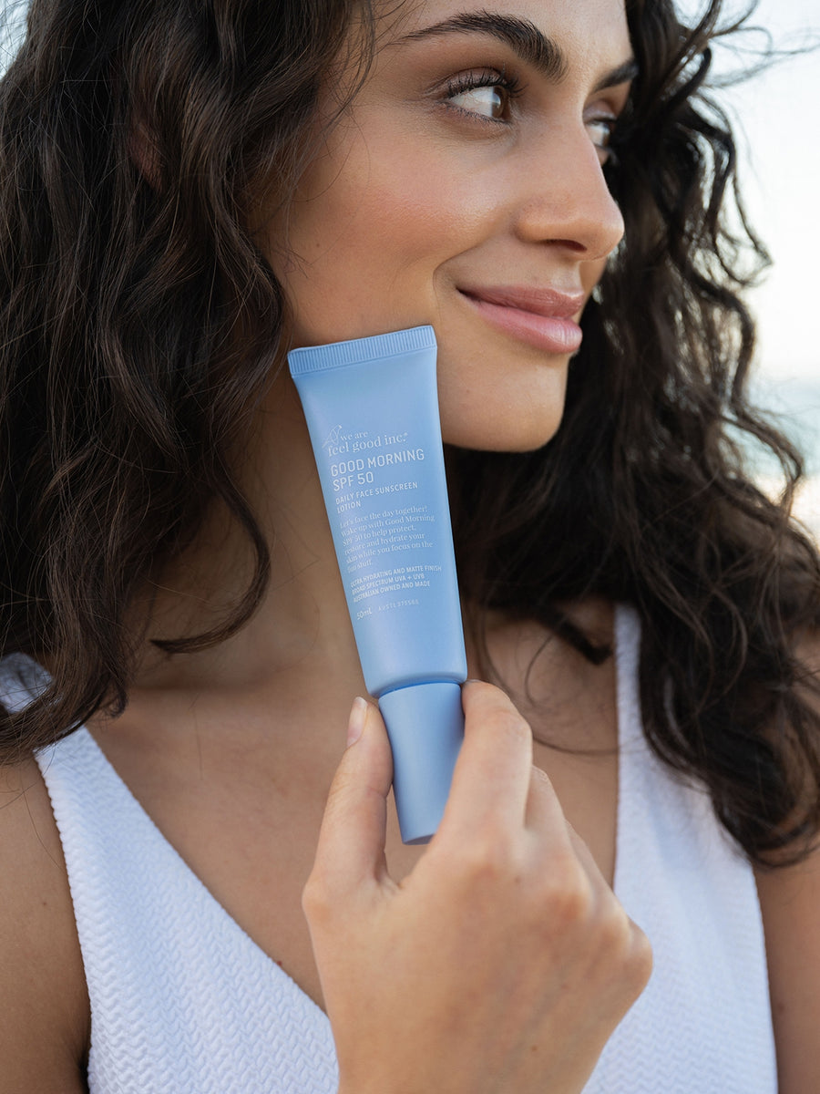 GOOD MORNING FACE CREAM