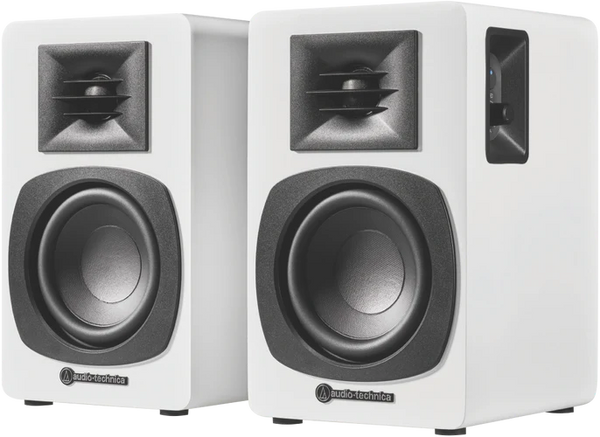 BOOKSHELF SPEAKERS