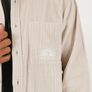 MOTION L/S CORD SHIRT 25
