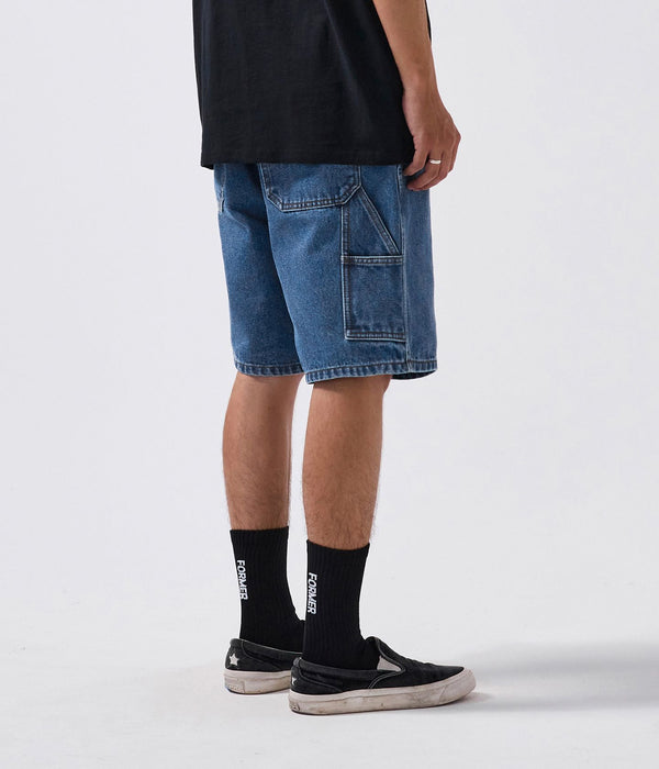 VT DISTEND DENIM 20.5 WALKSHORT