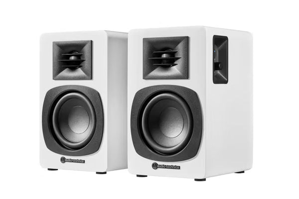 BOOKSHELF SPEAKERS