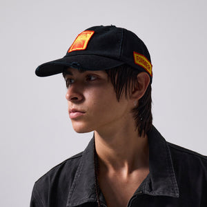 BURNOUT CAP